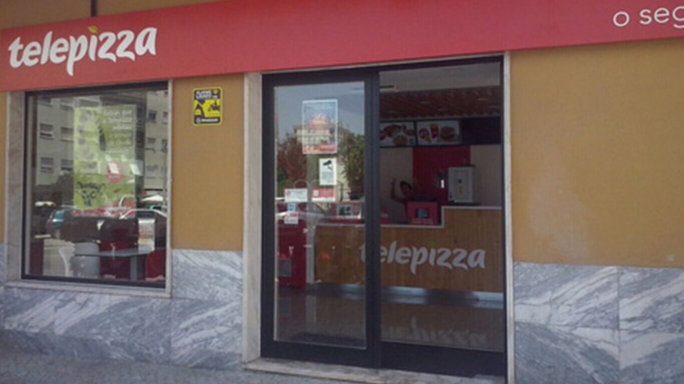 Telepizza - Paivas