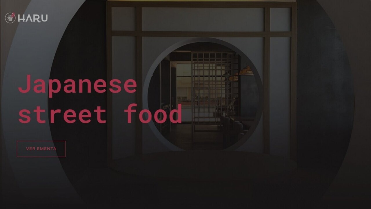 Haru Street Food