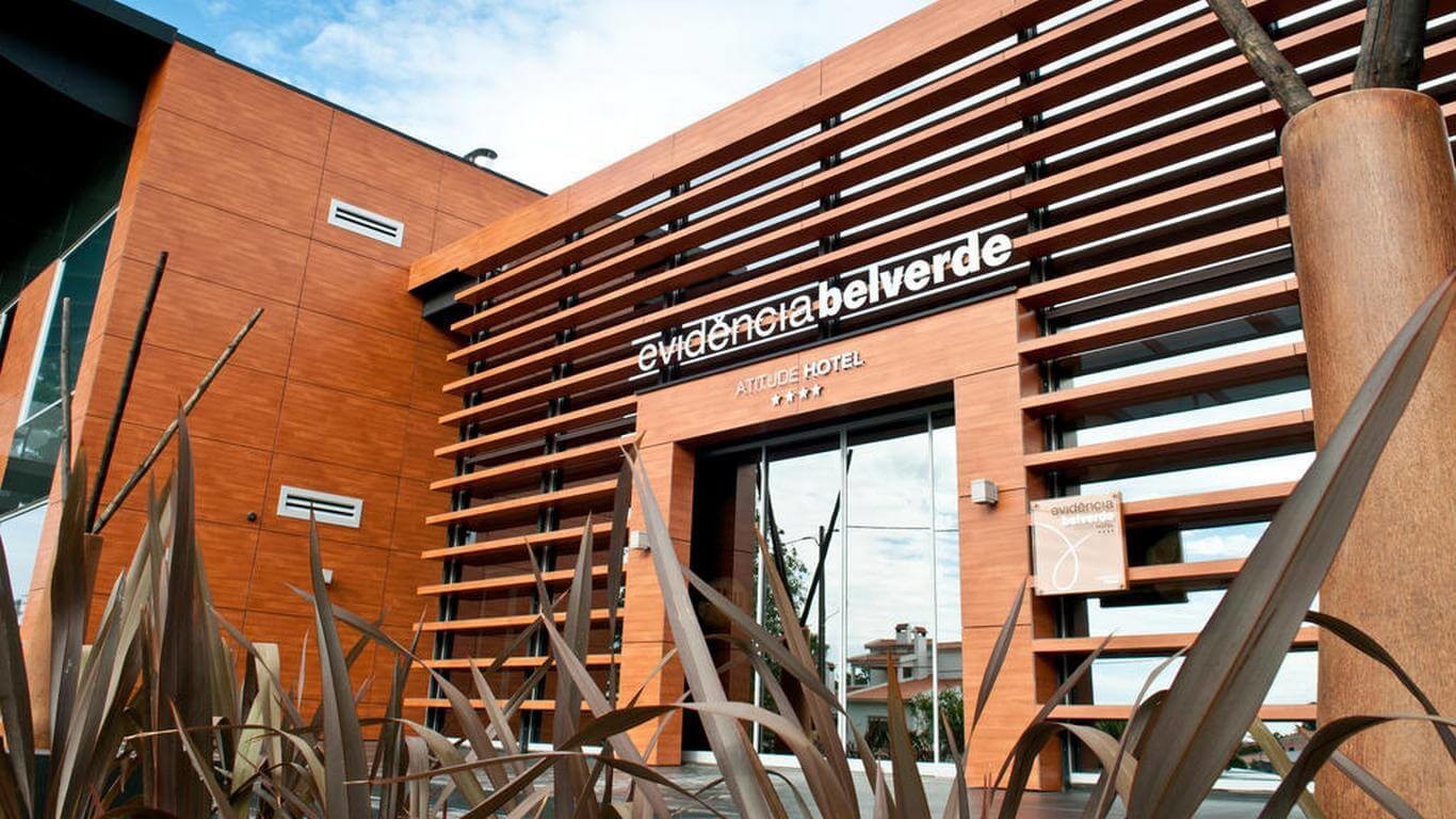 Evidência Belverde Atitude Hotel