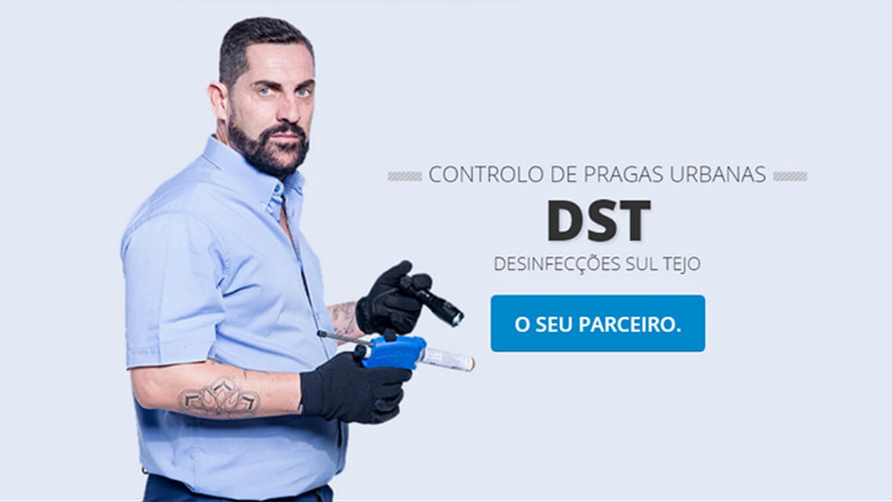 Dst - Desinfecções Sul Tejo