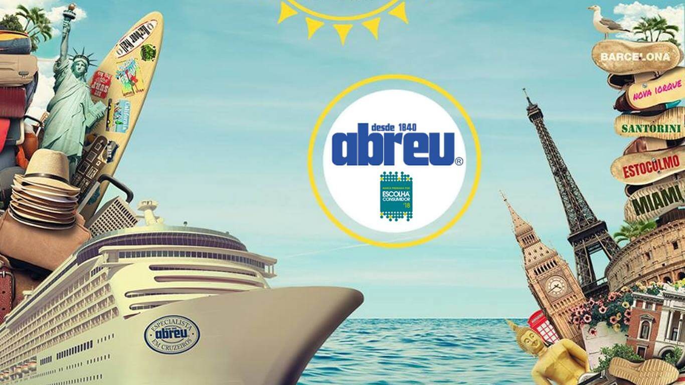 Balcão Abreu Rio Sul Shopping