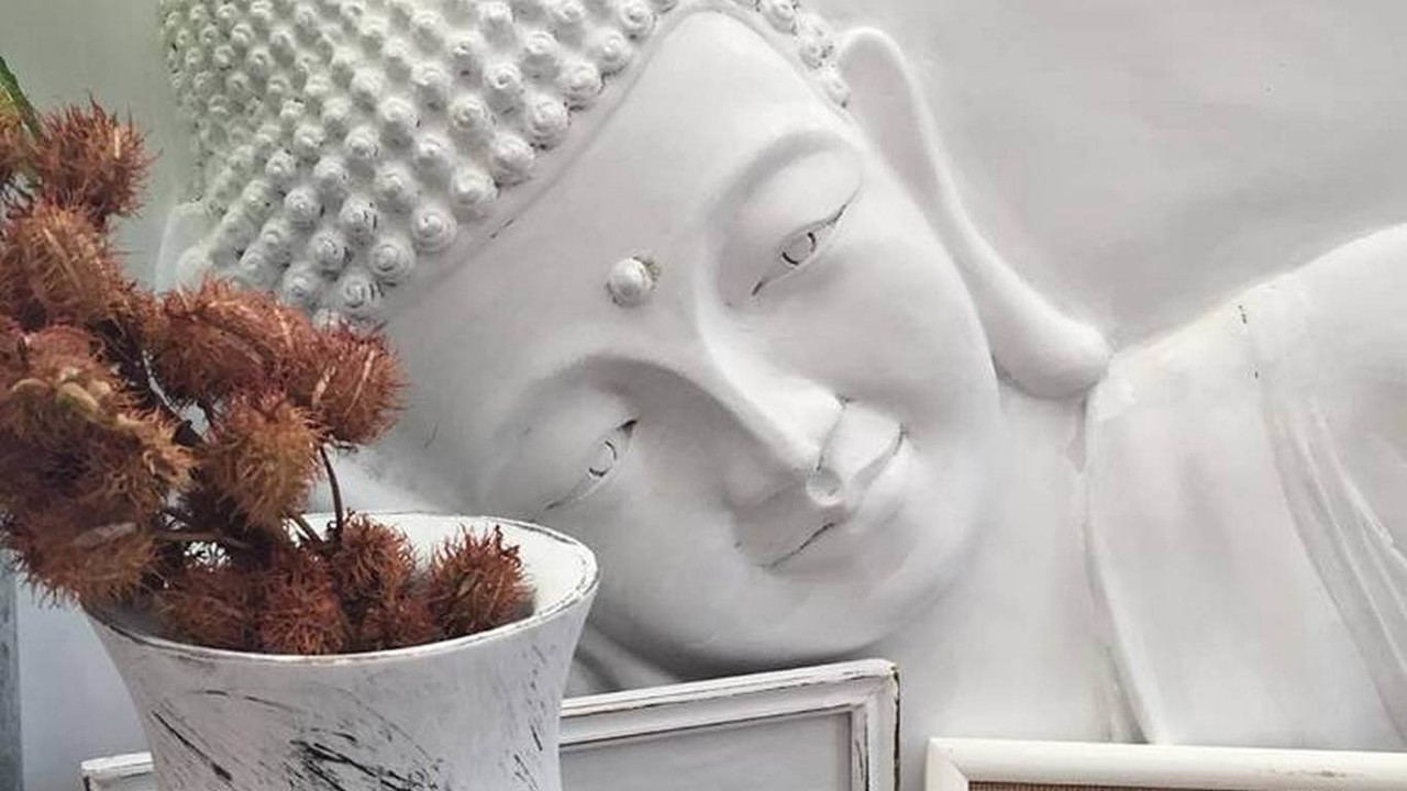 Alpendre Decoração