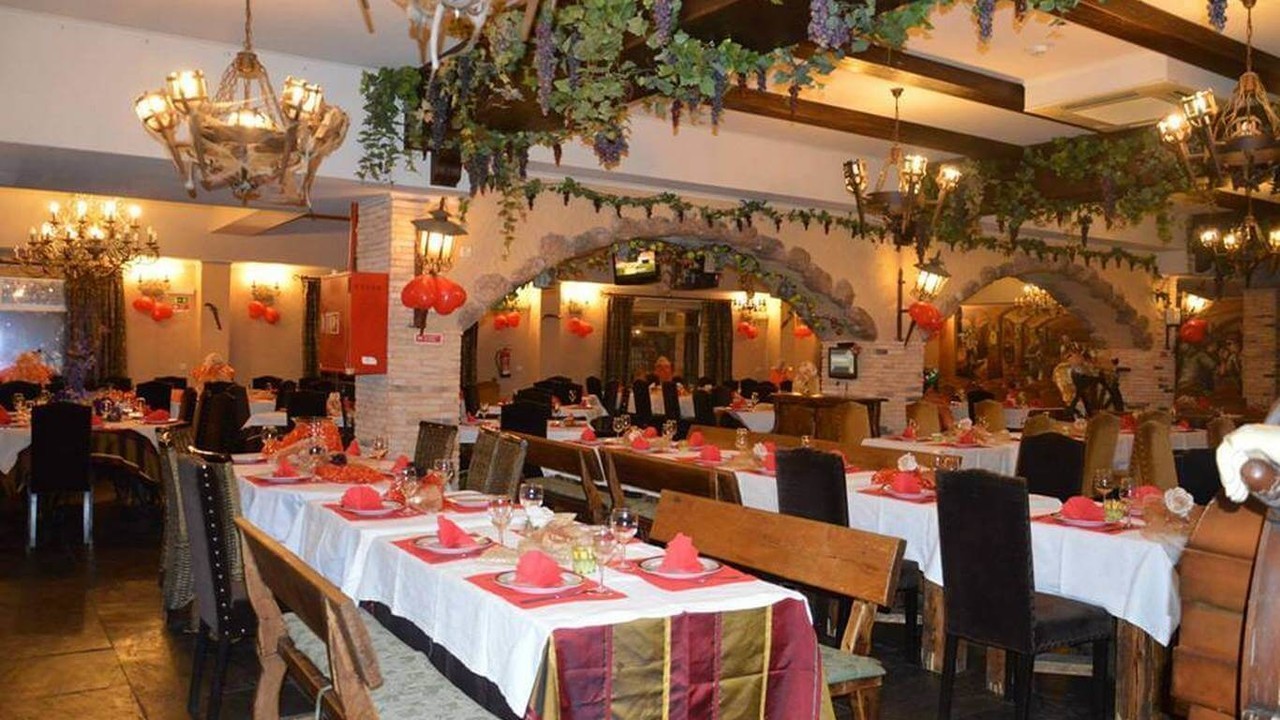 Taverna dos Piratas