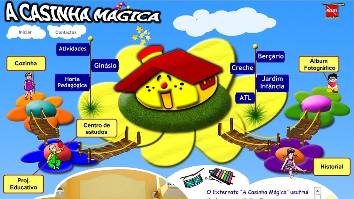 Externato A Casinha Mágica