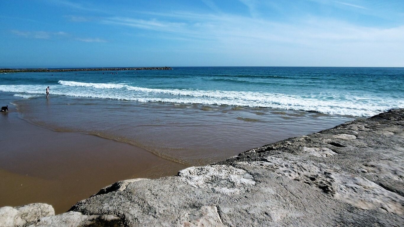 Praias das Terras da Costa
