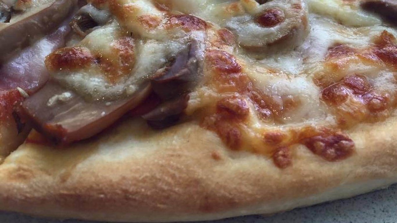 Pizzaria Verde Amarelo