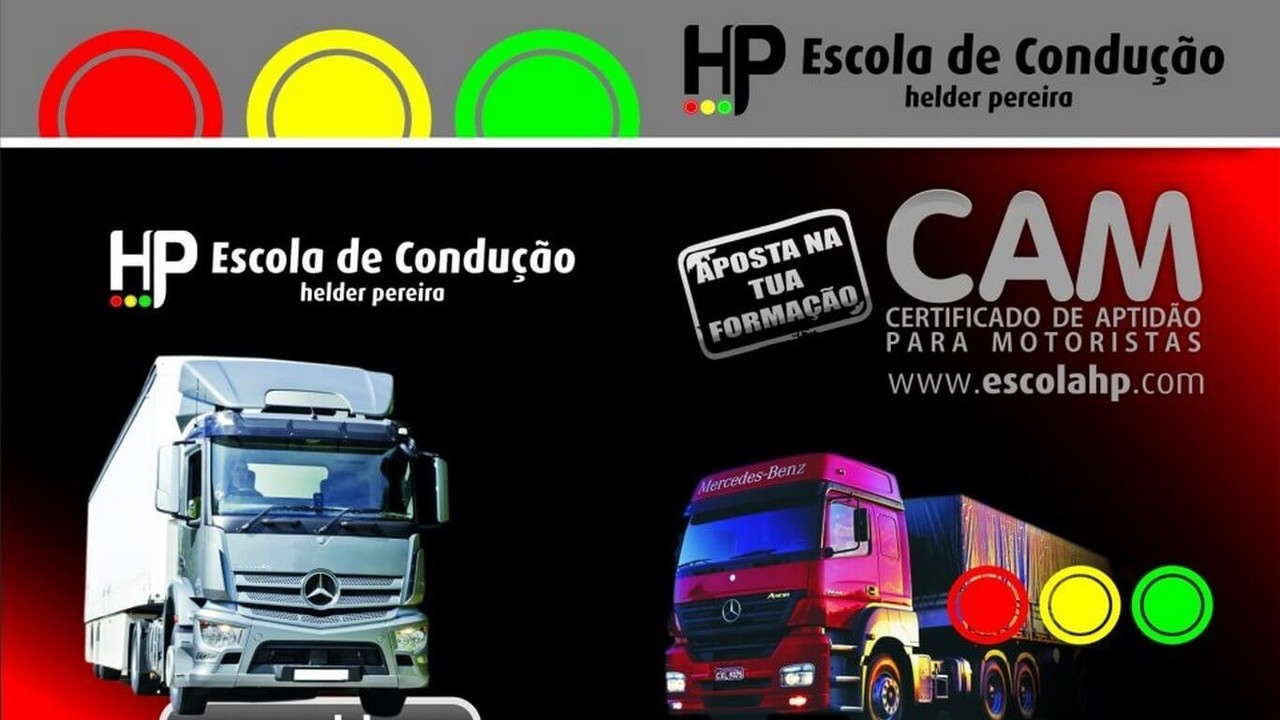 Escola De Condução HP - Hélder Pereira, Lda.