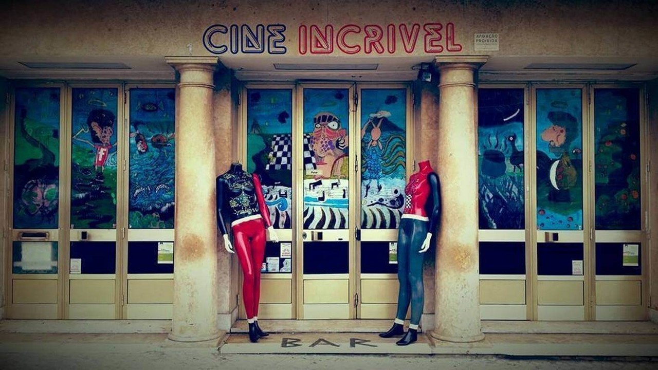 Cine Incrível - Alma Danada