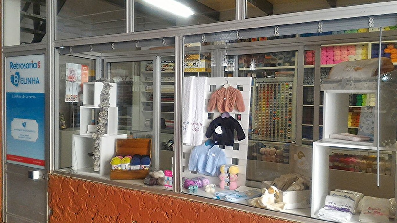 Retrosaria da Belinha