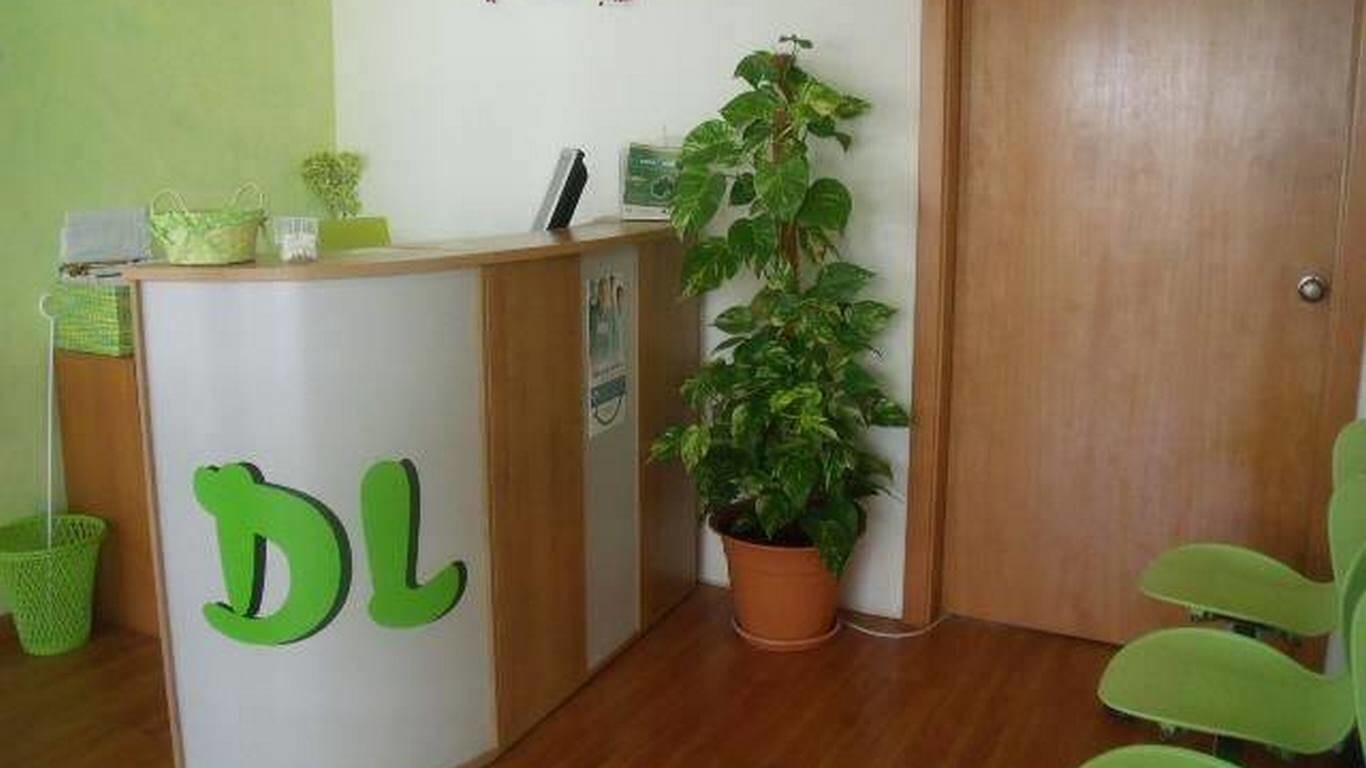 DL Clínica Dentária