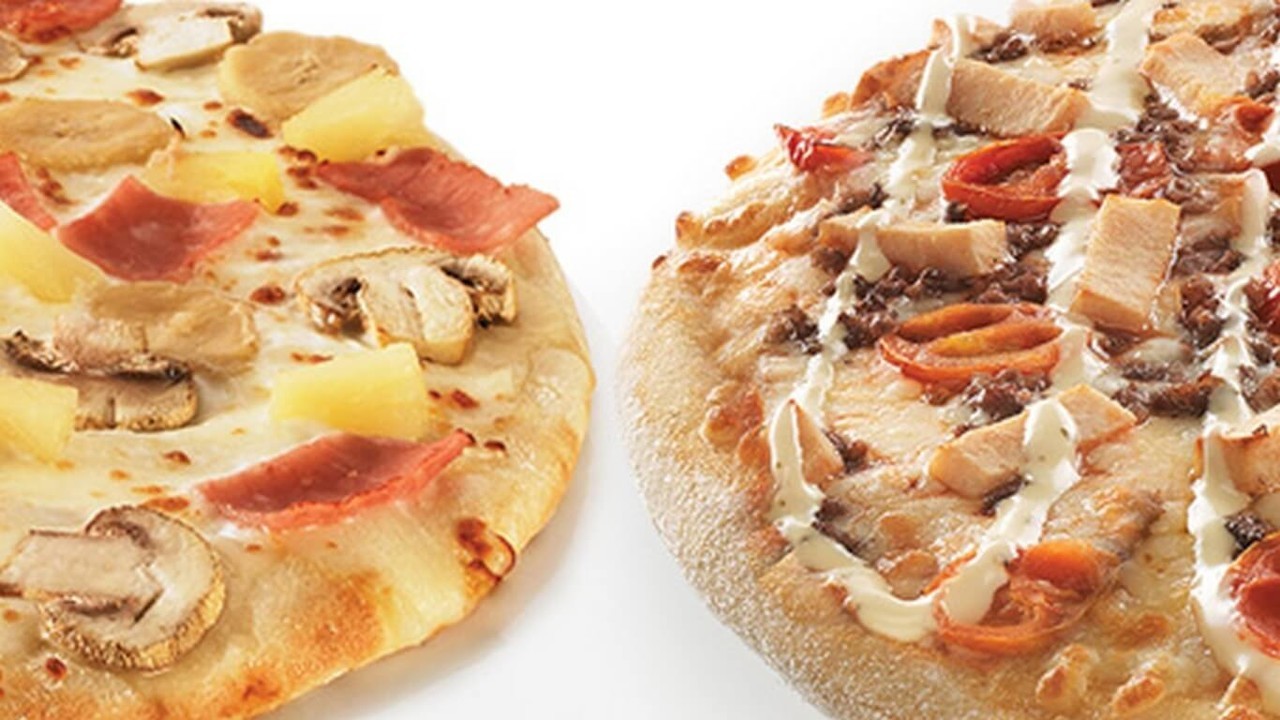 Telepizza - Paivas