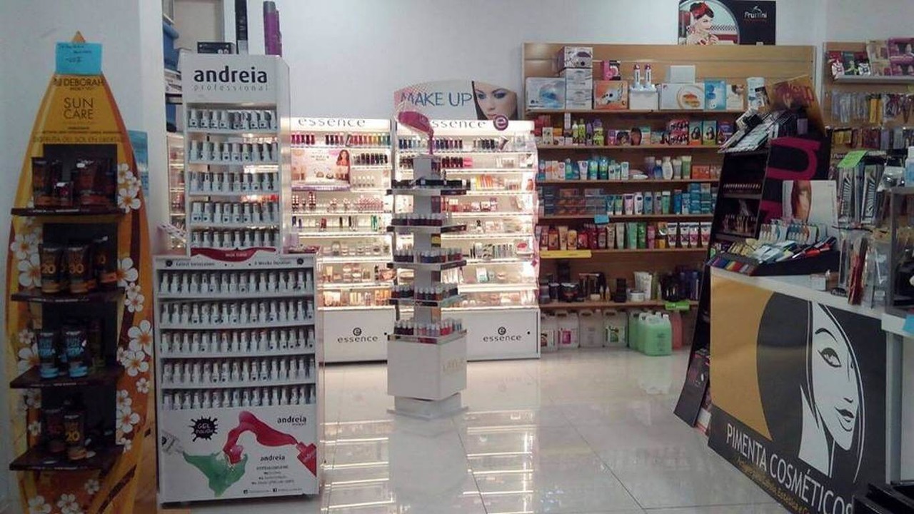 Pimenta Cosméticos Almada