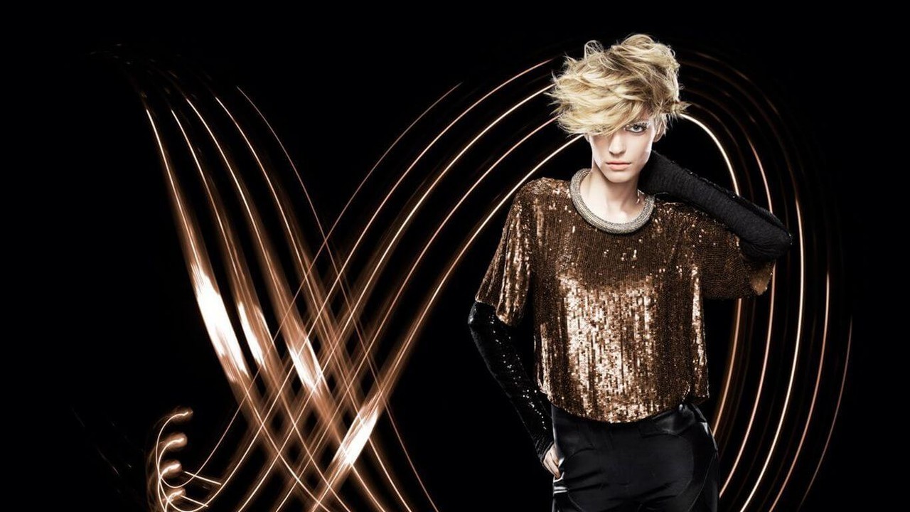 Hair Fashion - Modelo