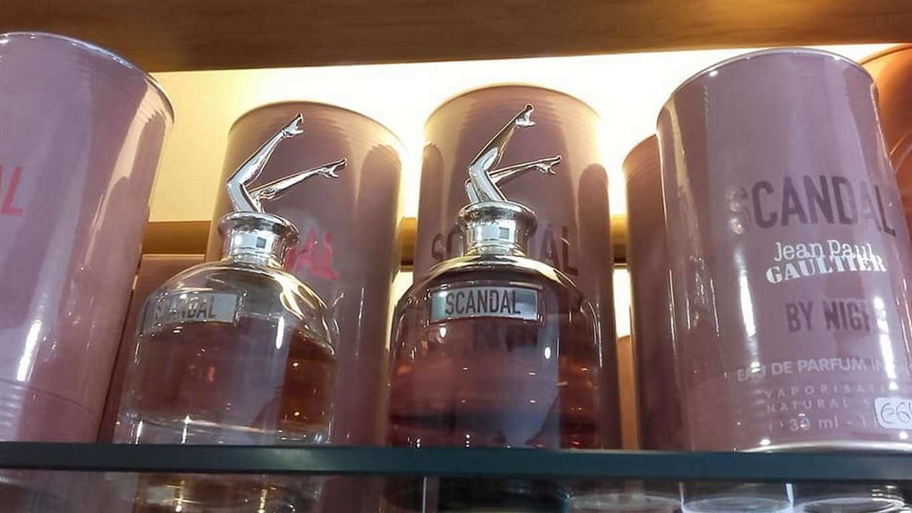 Perfumaria Pirâmide