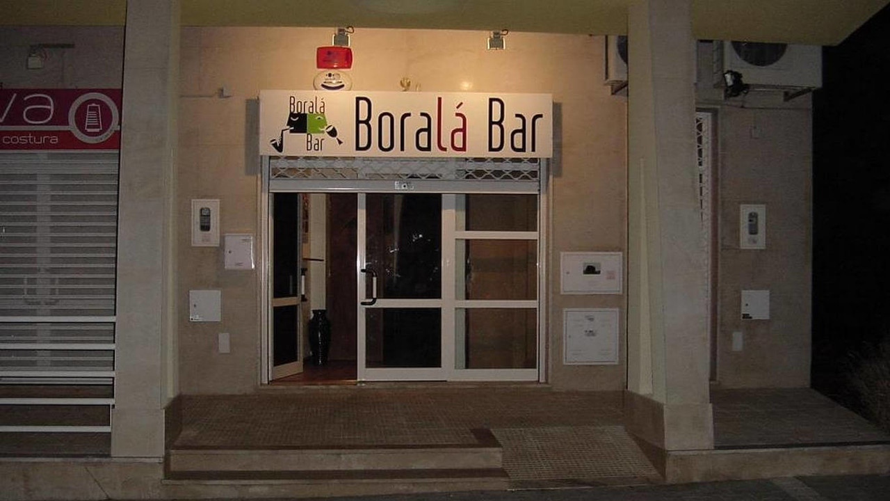 BoraLá Bar