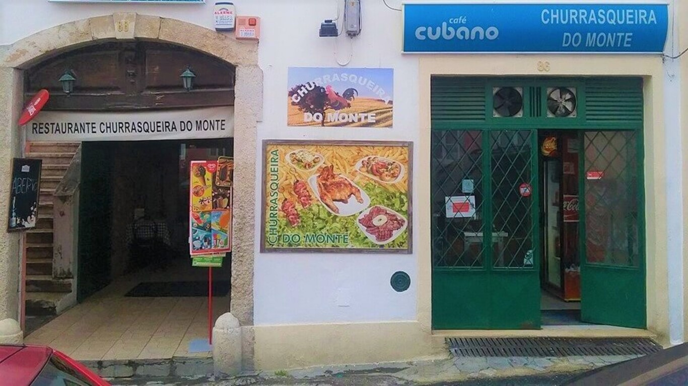 Churrasqueira Galo do Monte