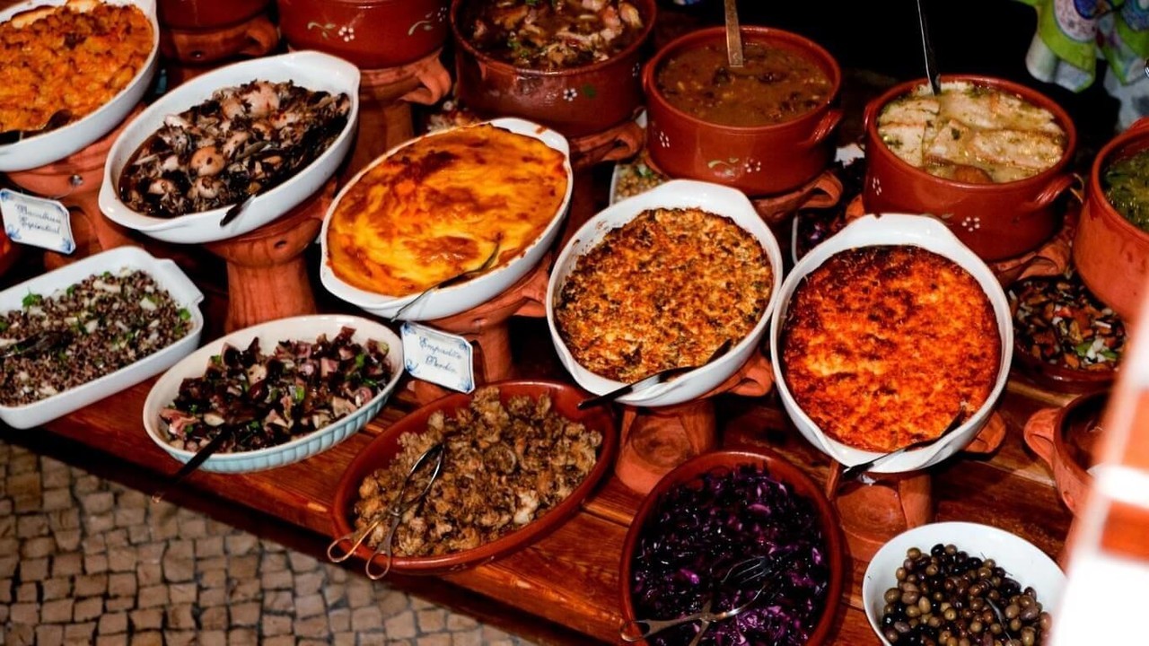 Restaurante Alcanena