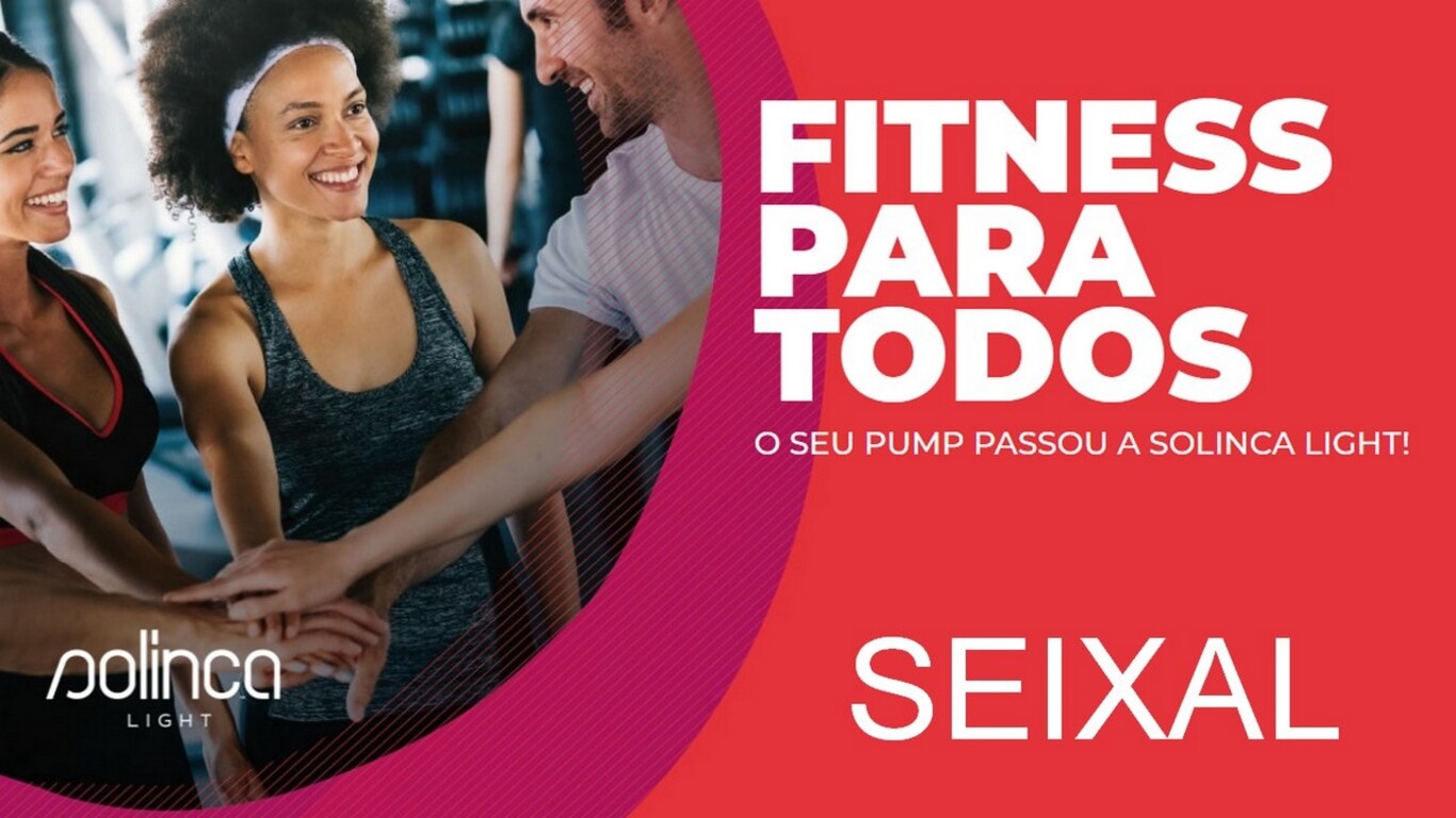 Solinca Light Seixal