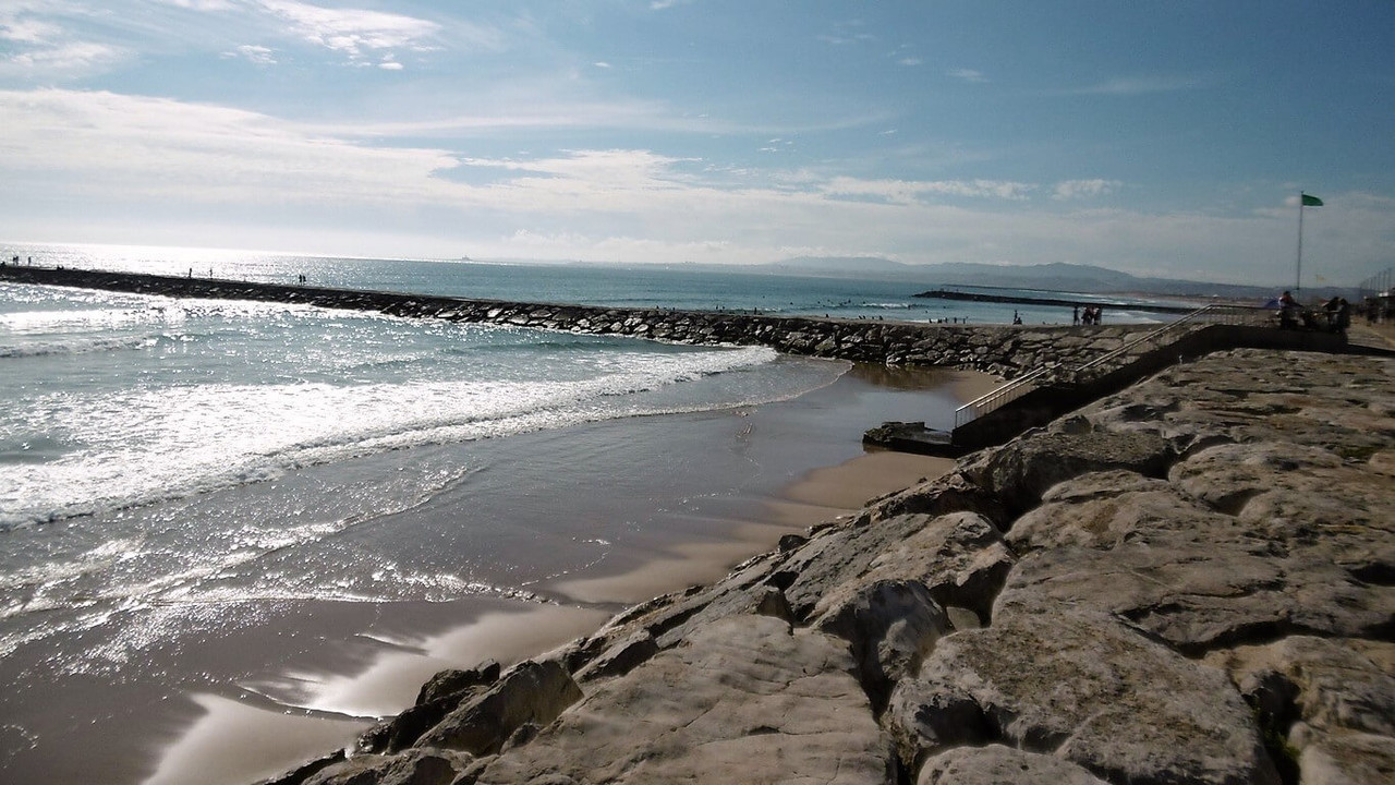Praias de S. João da Caparica