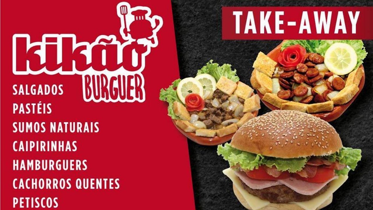 Kikão Burguer