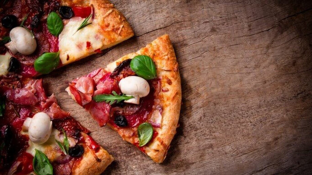 Pizzaria 5 Sentidos