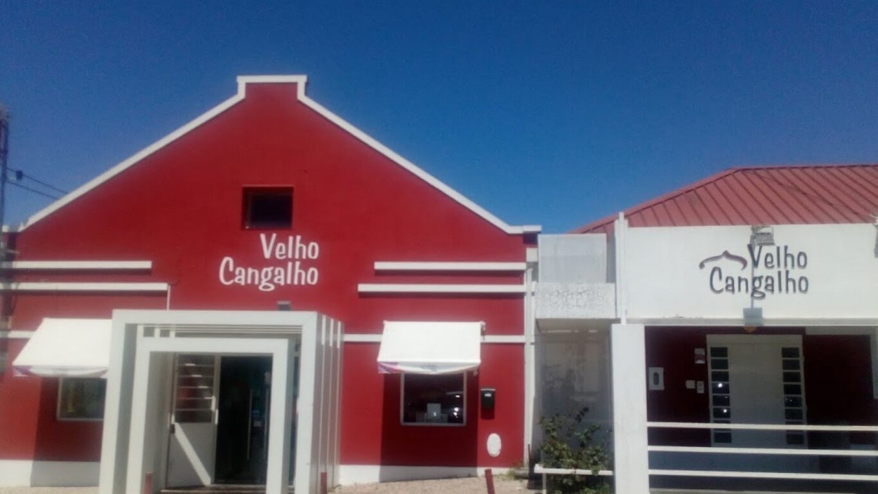 Velho Cangalho