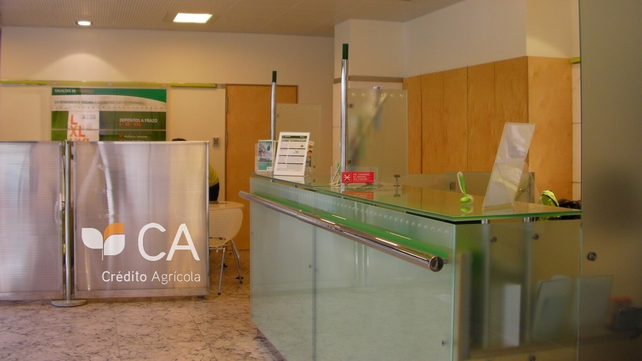 Crédito Agrícola - Seixal