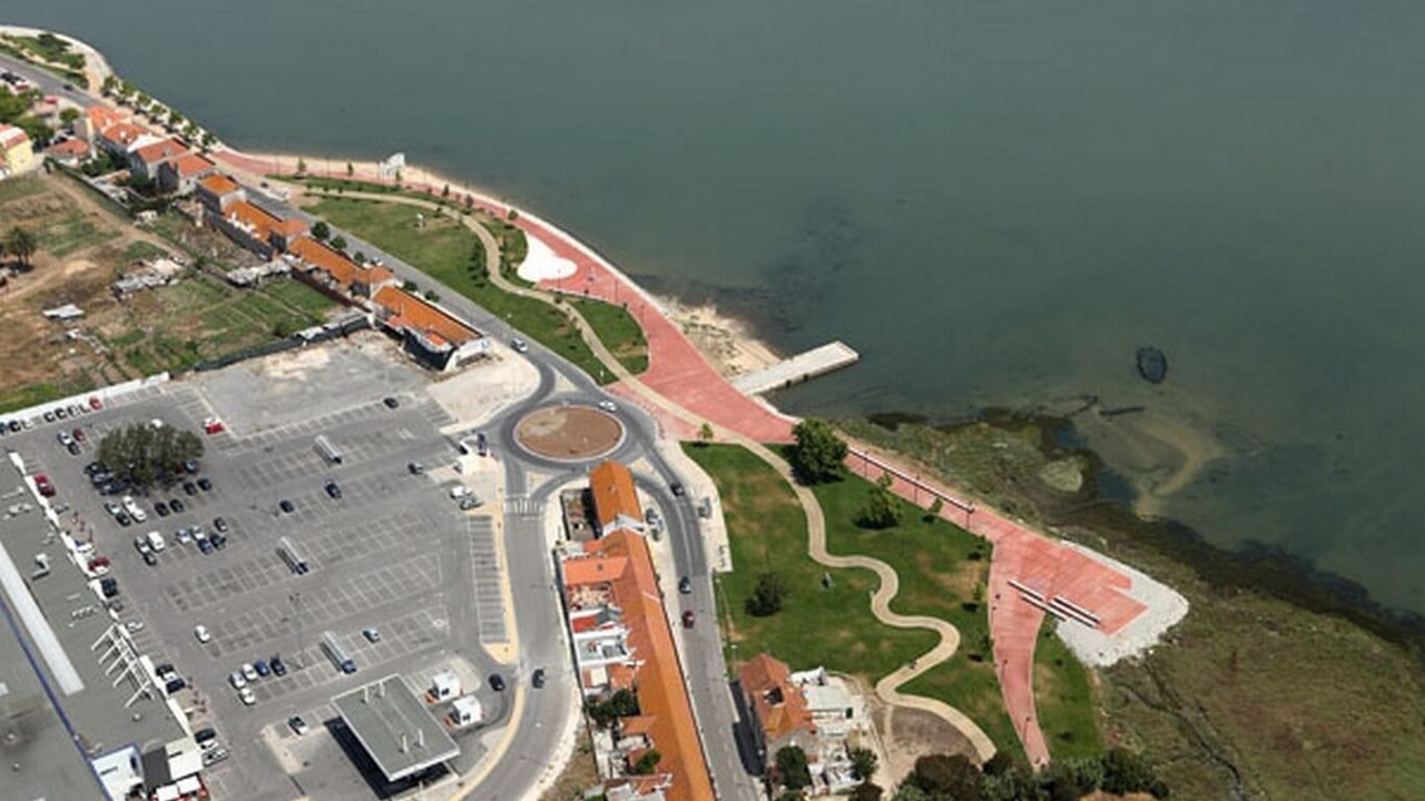 Parque Ribeirinho da Amora