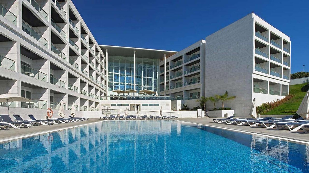 Hotel Aldeia dos Capuchos Golf & SPA