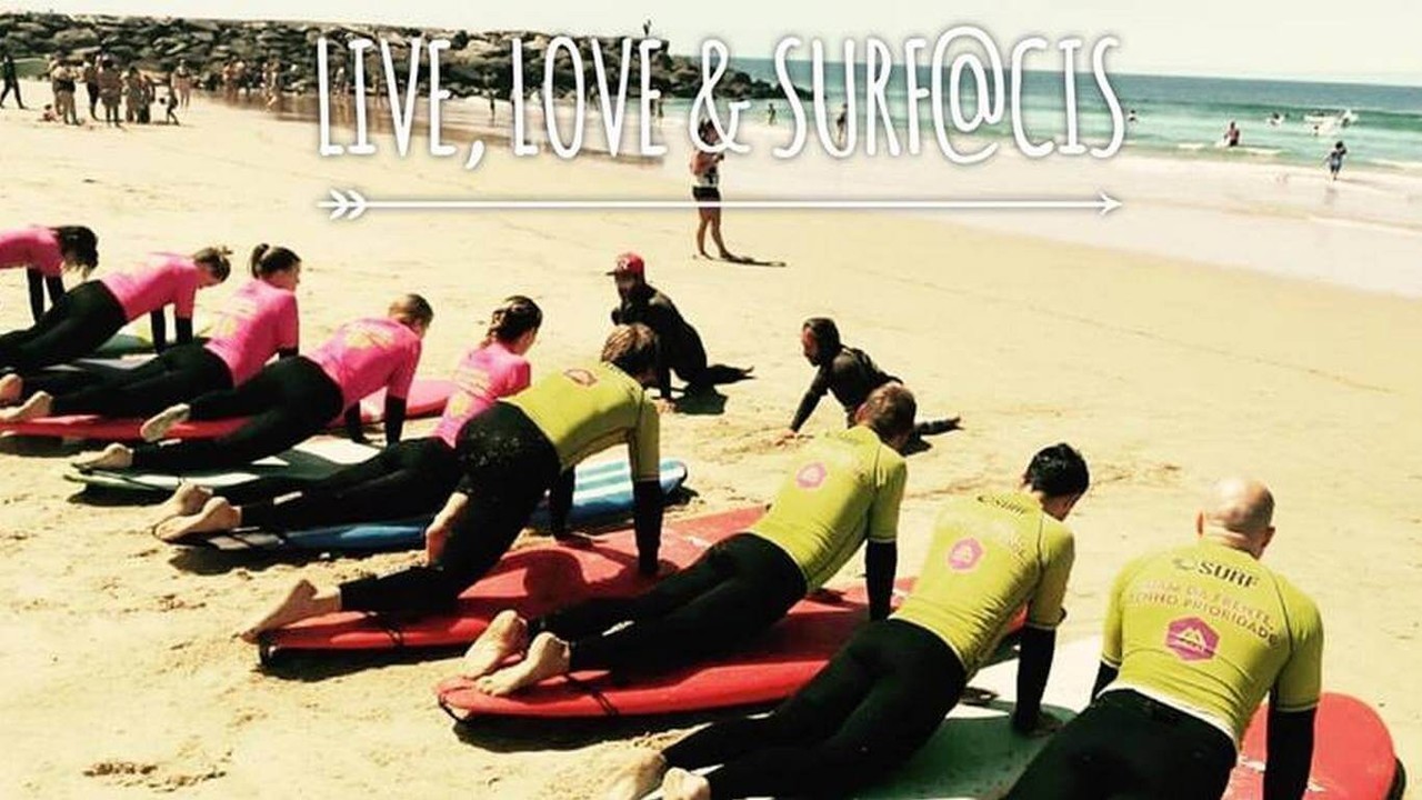 Centro Internacional de Surf