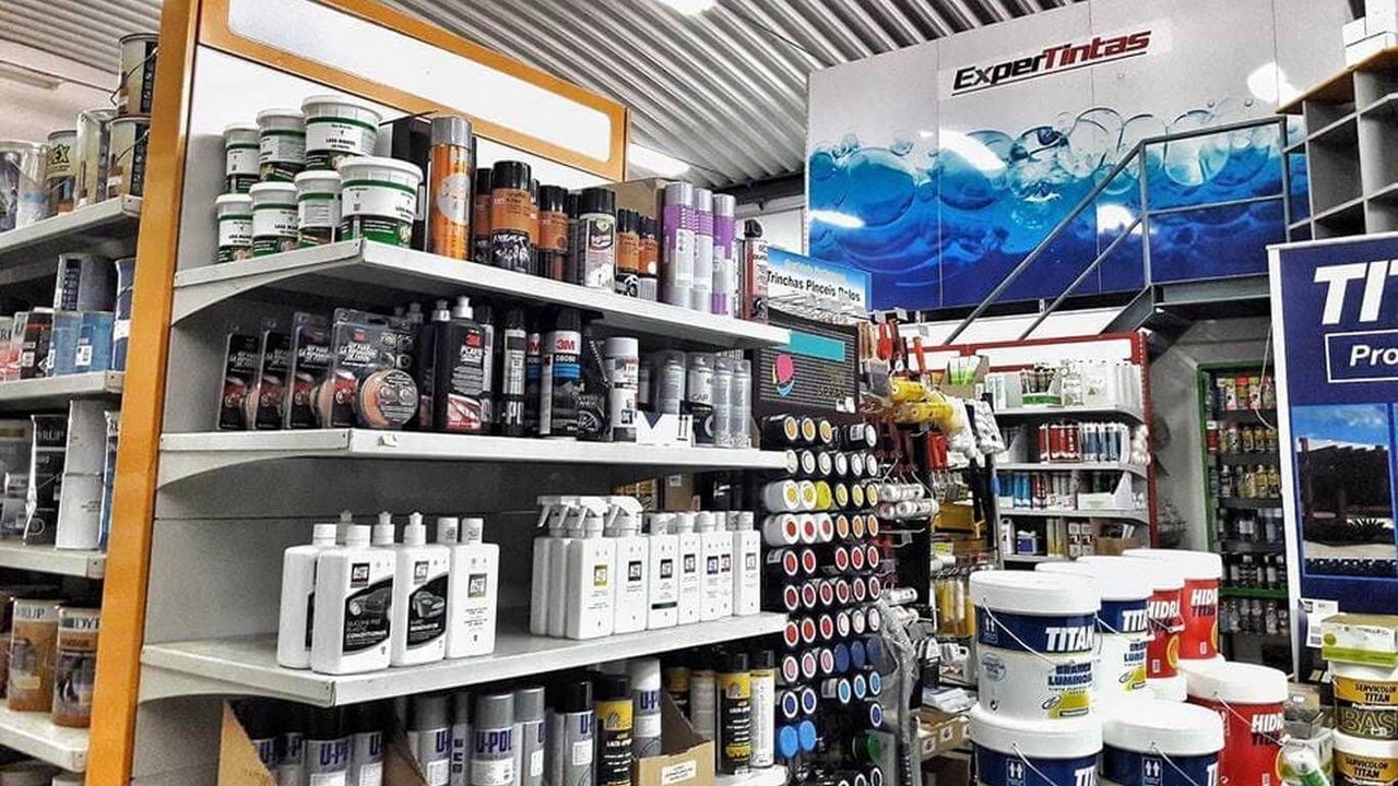 ExperTintas - Paivas