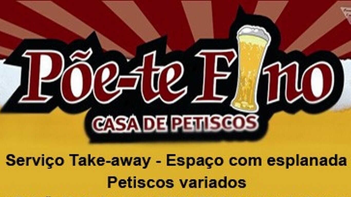 Põe-te Fino