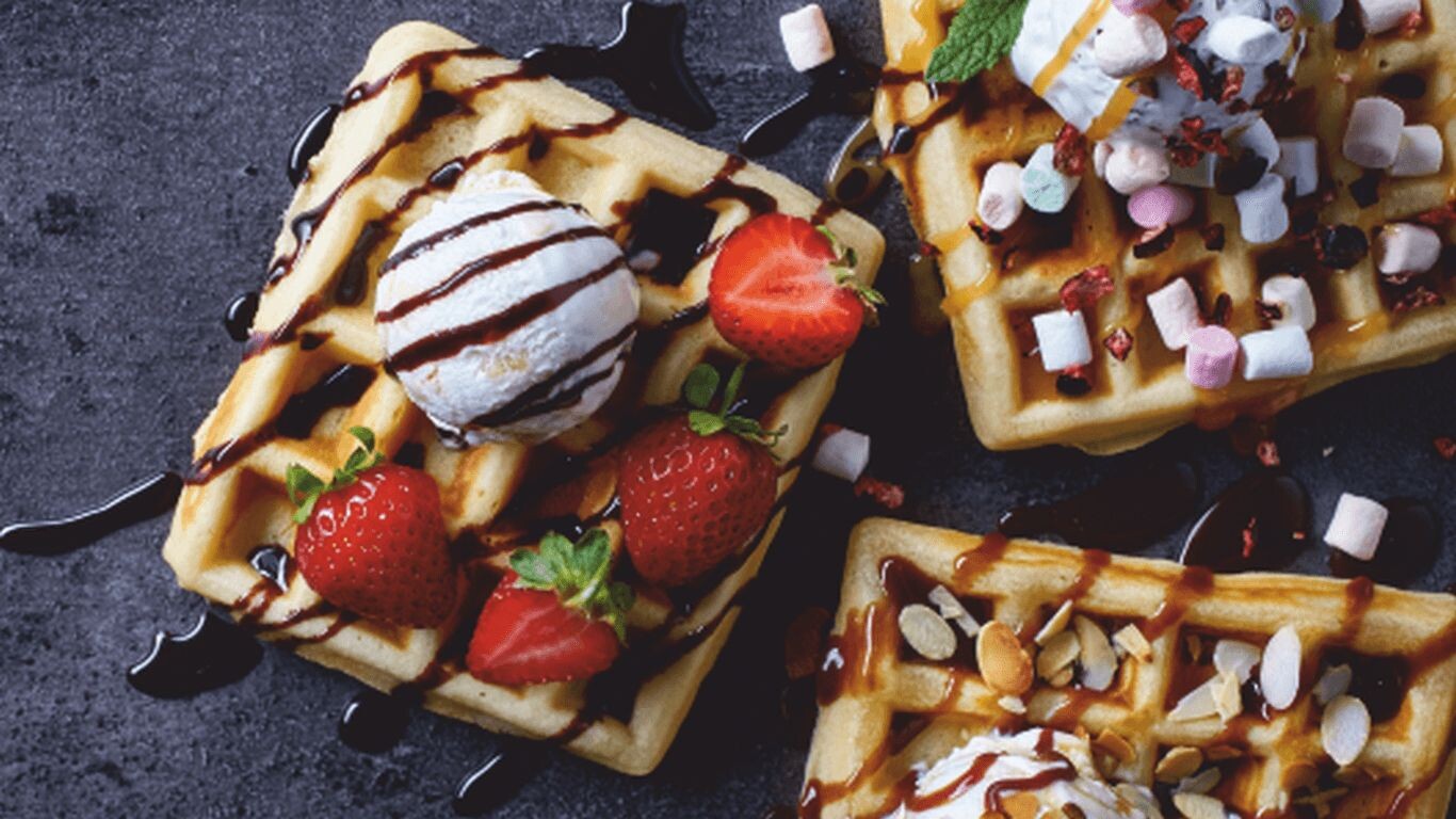OMG Desserts