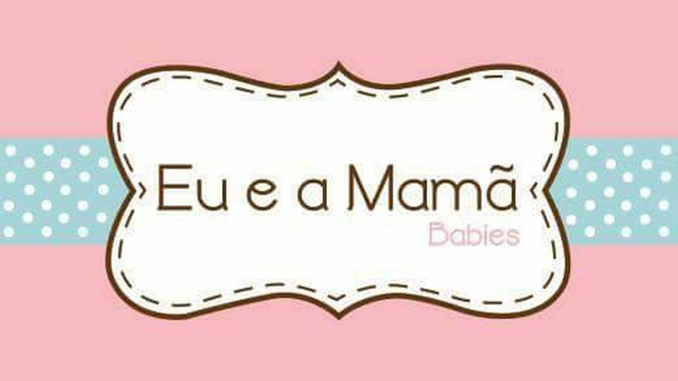 Eu e a Mamã