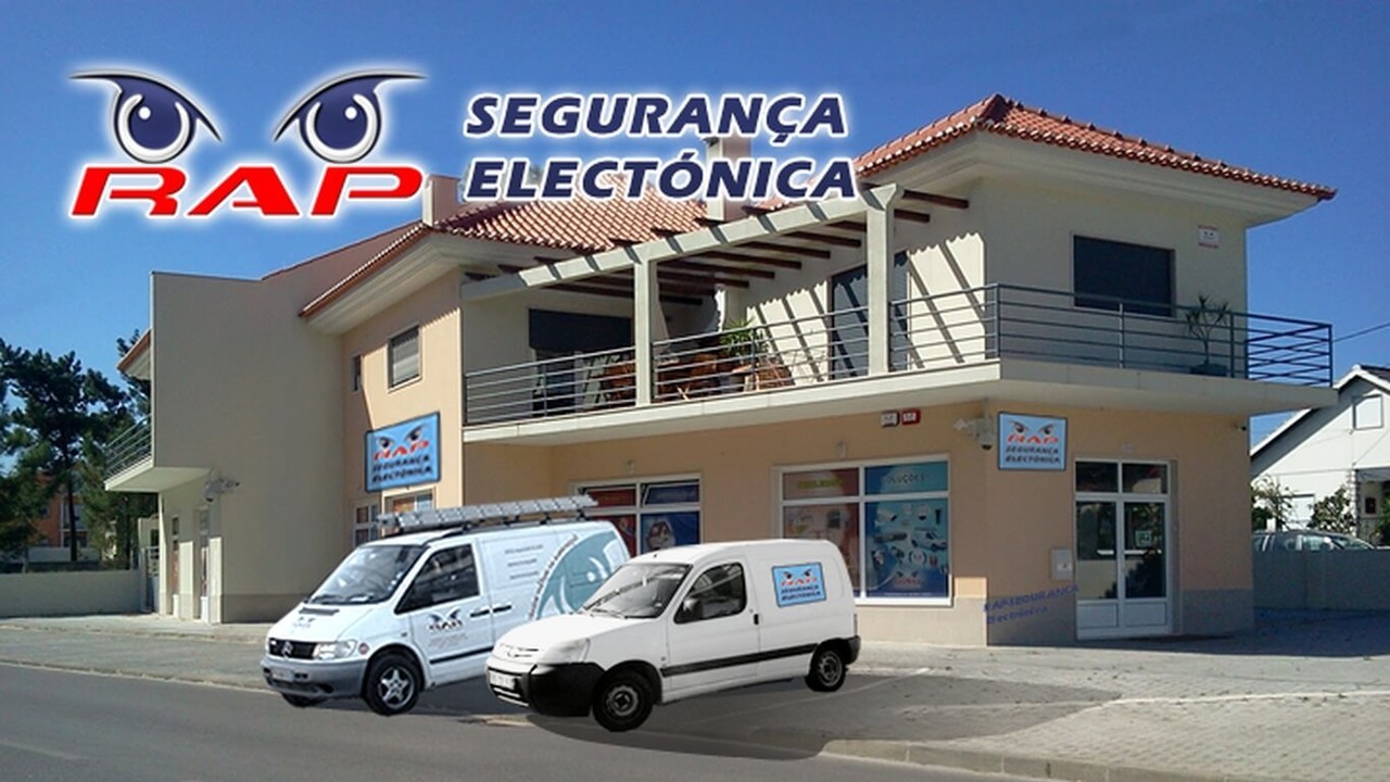 RAP - Segurança Electrónica