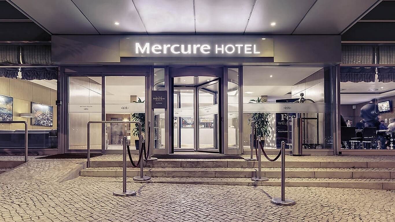 Mercure Lisboa Almada