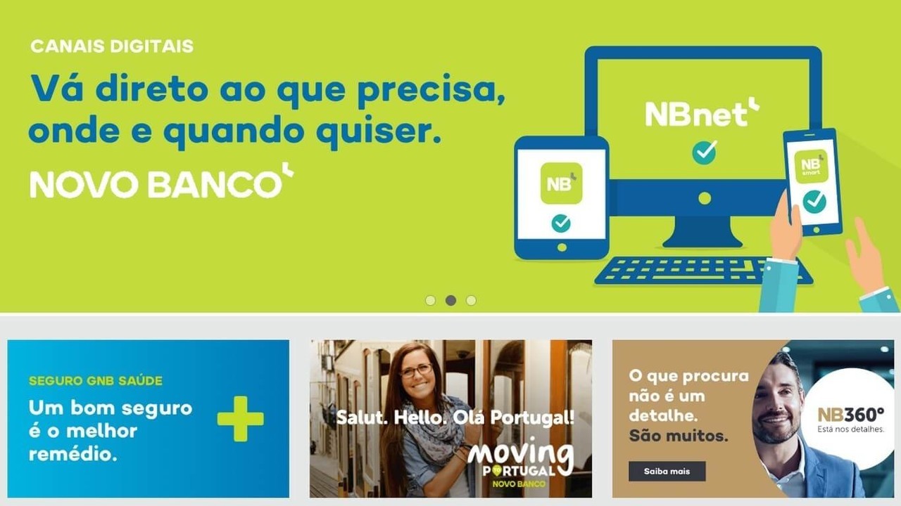 Novo Banco - Laranjeiro