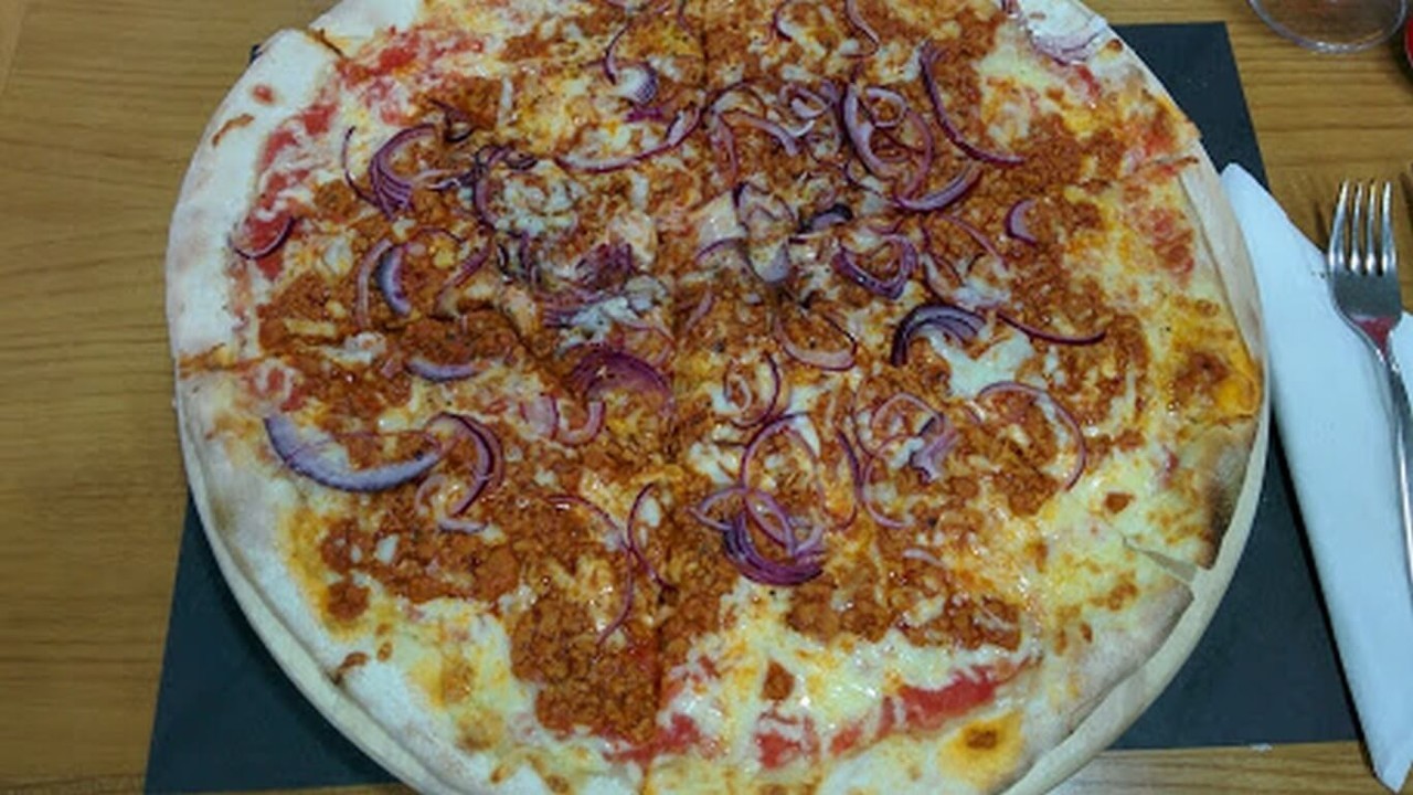 Pizza na Lenha - Amora