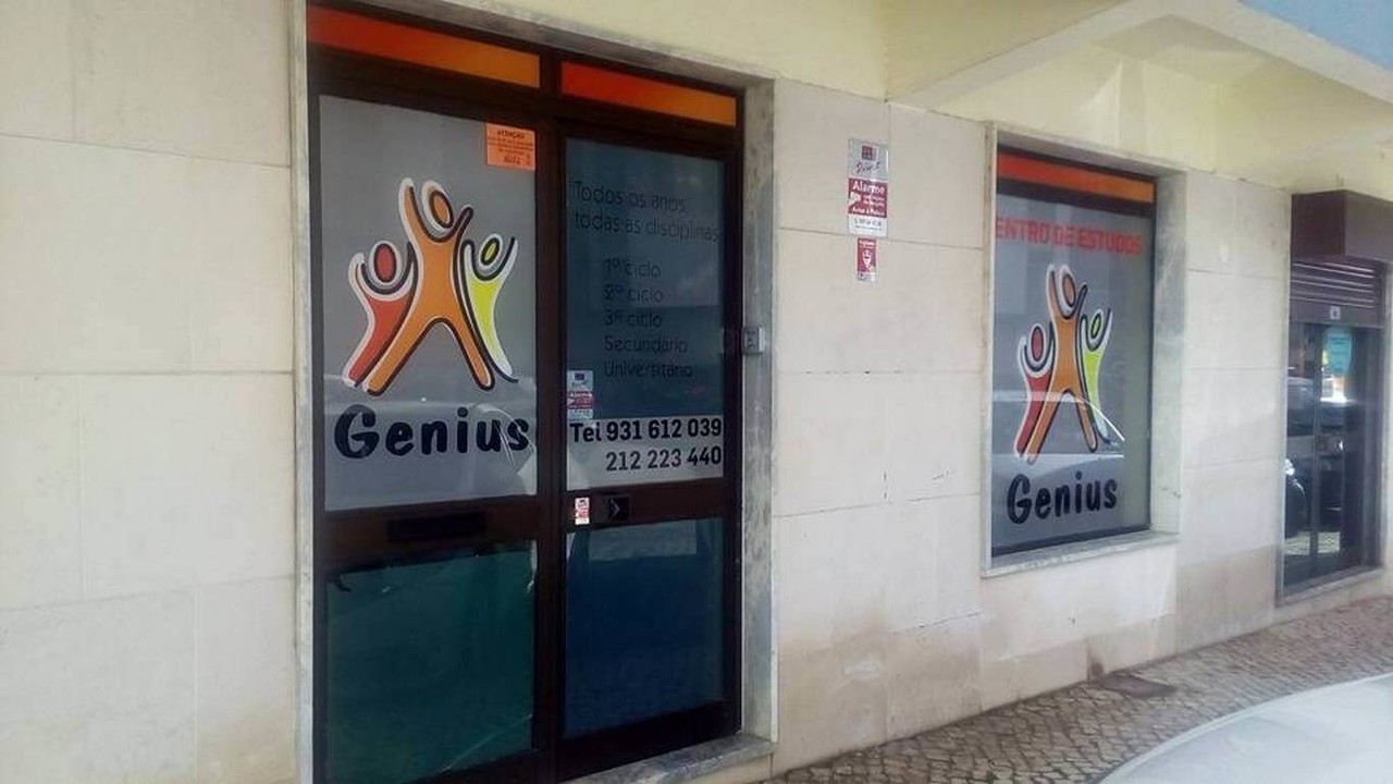 Genius - Centro de Estudos