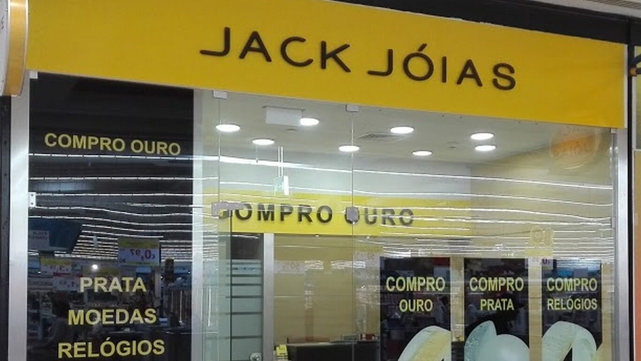 Jack Jóias