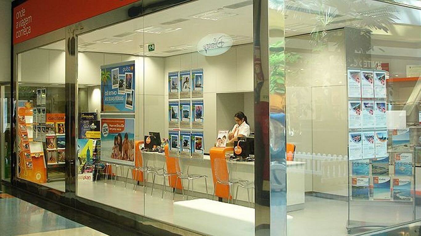 GeoStar Viagens e Turismo - Rio Sul Shopping