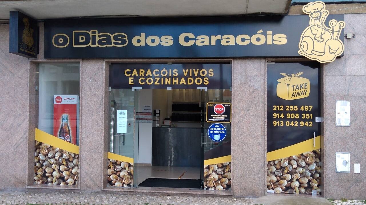 O Dias dos Caracóis - Cruz de Pau