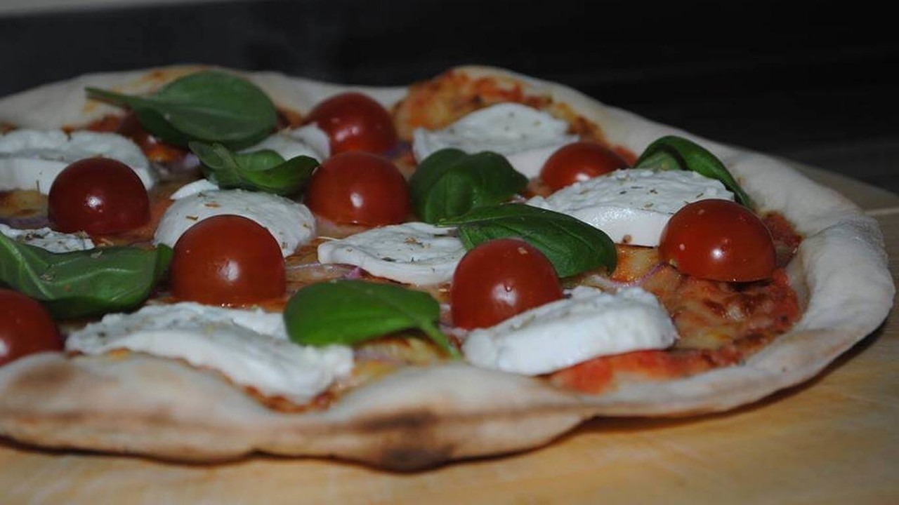 Pizza na Lenha