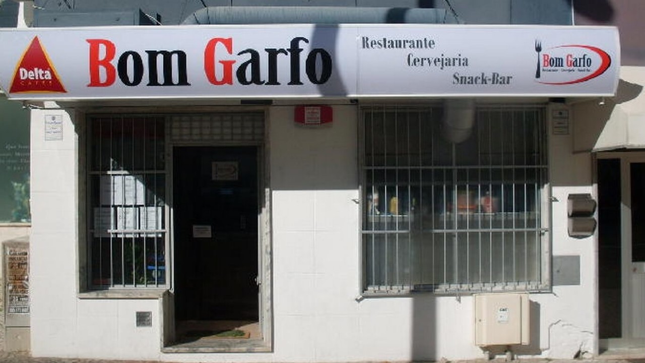 Bom Garfo