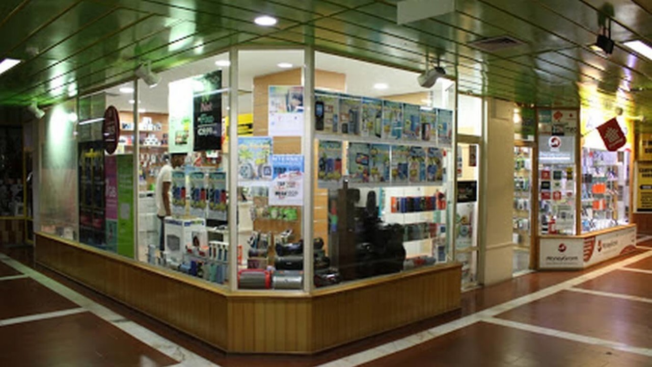 Alrossio Telecomunicações