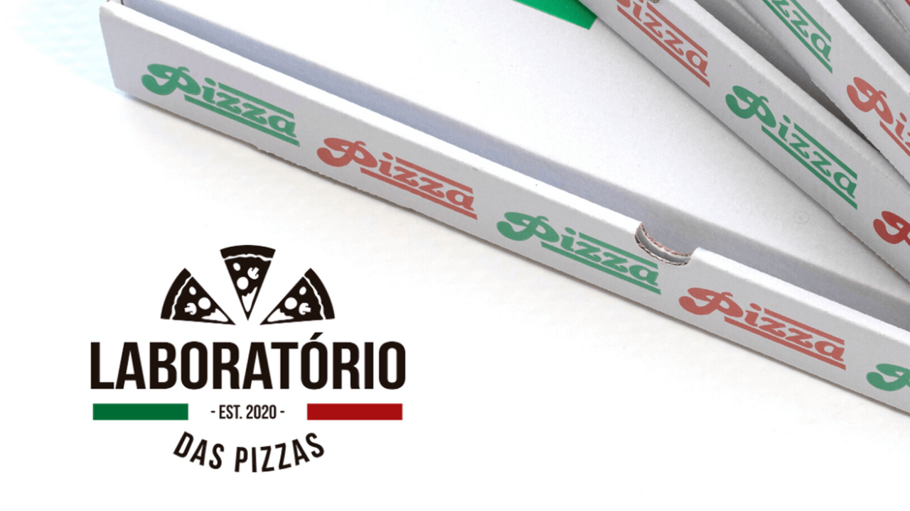 Laboratório das Pizzas - Paivas