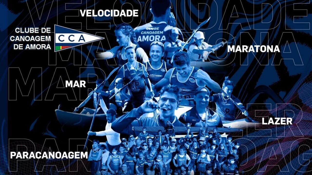 Clube de Canoagem de Amora