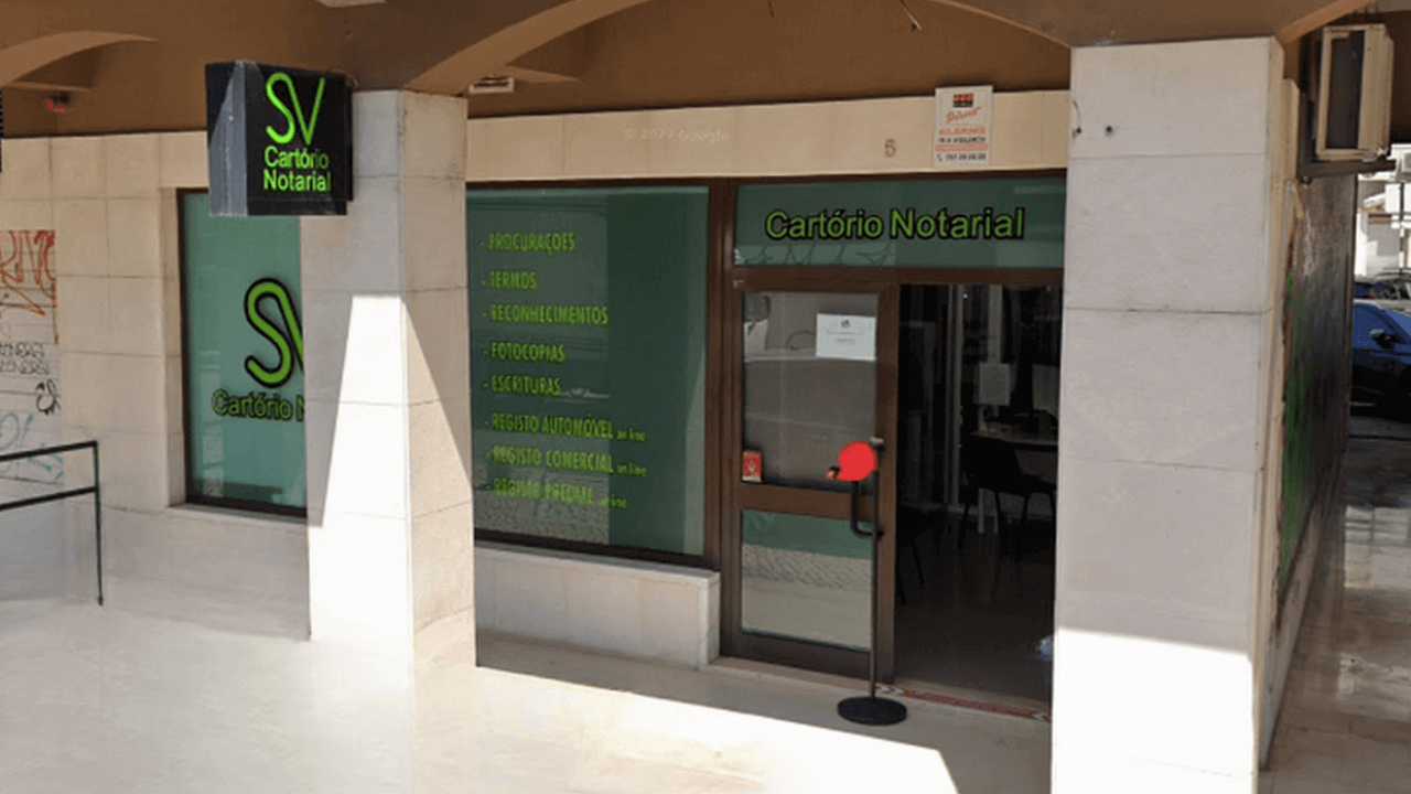 Cartório Notarial Almada - Susana de Brito Valle