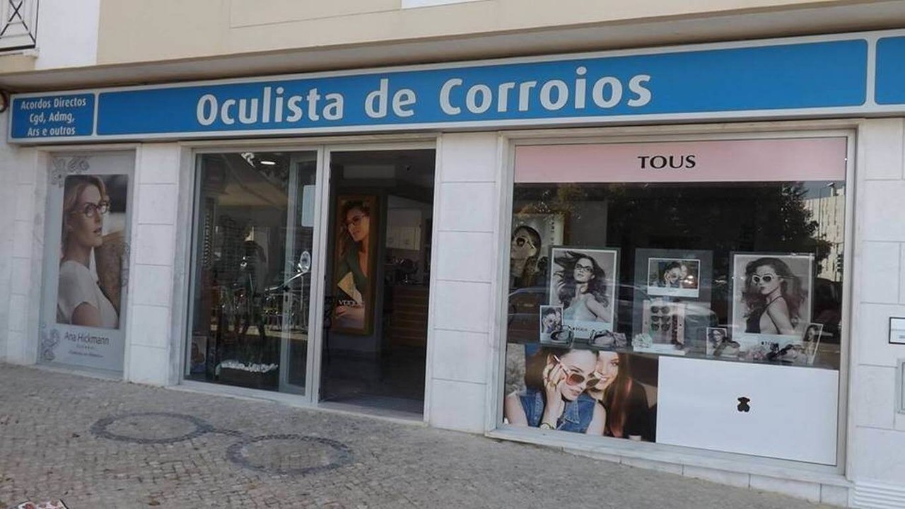 Oculista de Corroios - Óptica Castanheira