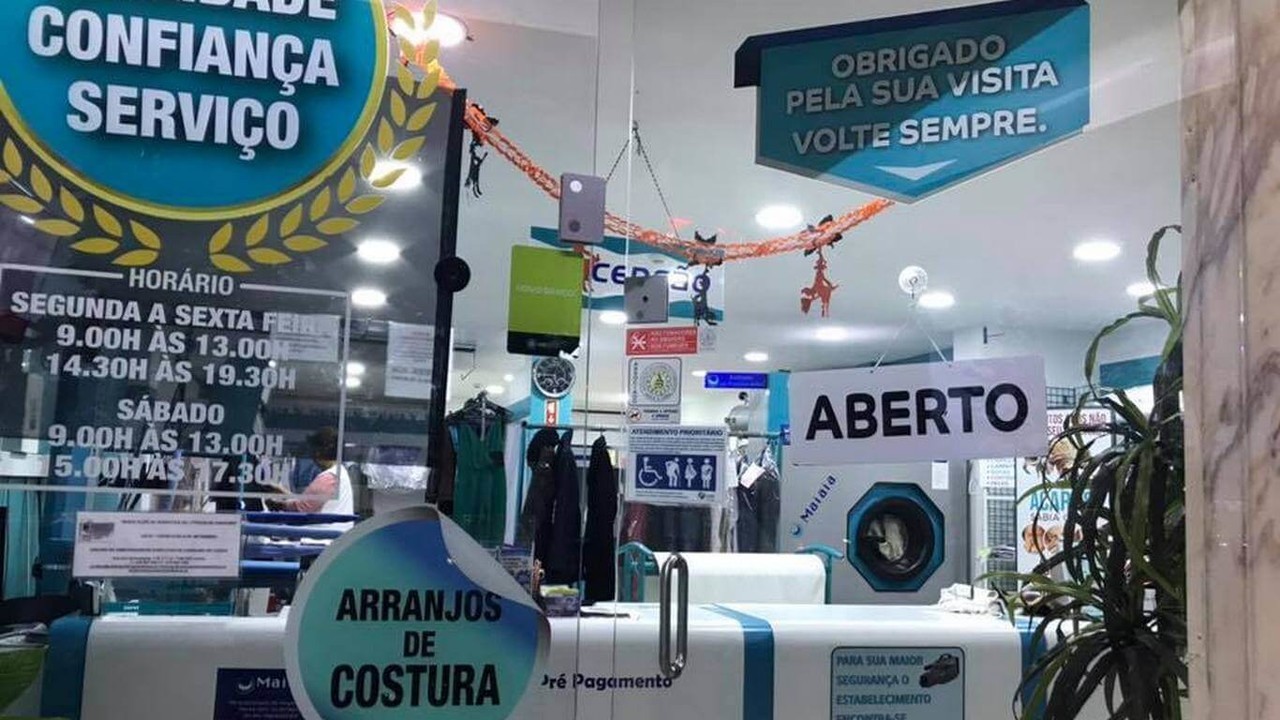 Lavandaria Maiaia - Miratejo